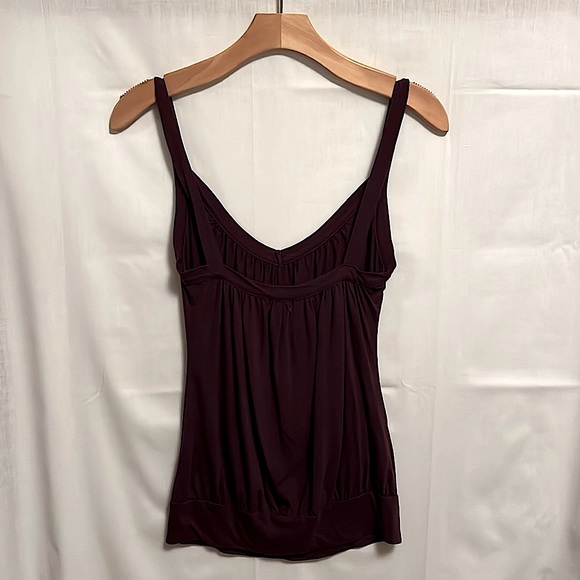 ARITZIA Talula V-Neck Tank Top // Size XS - Picture 2 of 6